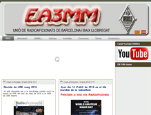 Tablet Screenshot of ea3mm.org
